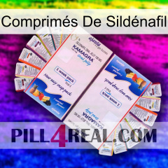 Comprimés De Sildénafil kamagra1